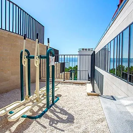 Plaza Duce Hotel Dugi Rat
