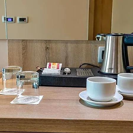 Plaza Duce Hotel 4*
